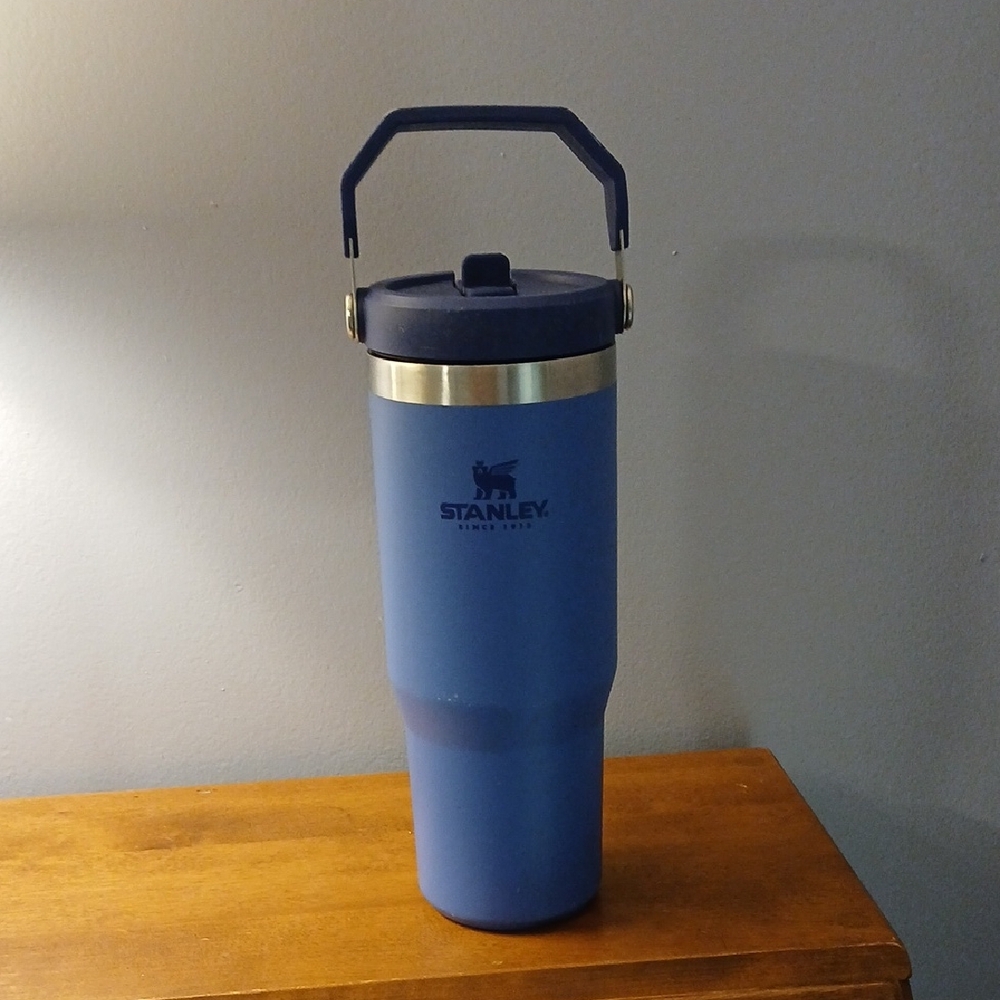 Stanley Classic Blue Insulated 30 Ounce Mug